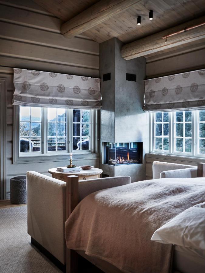 Storfjord Hotel Skodje Ngoại thất bức ảnh
