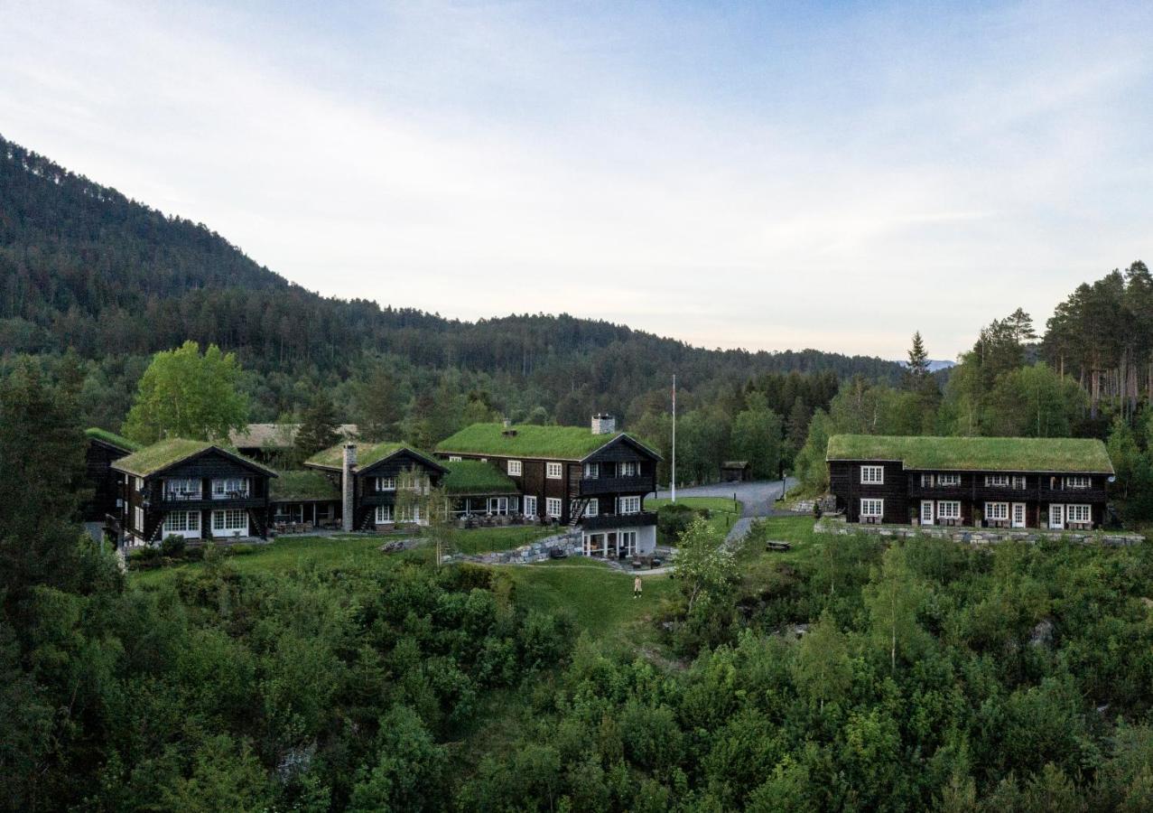 Storfjord Hotel Skodje Ngoại thất bức ảnh