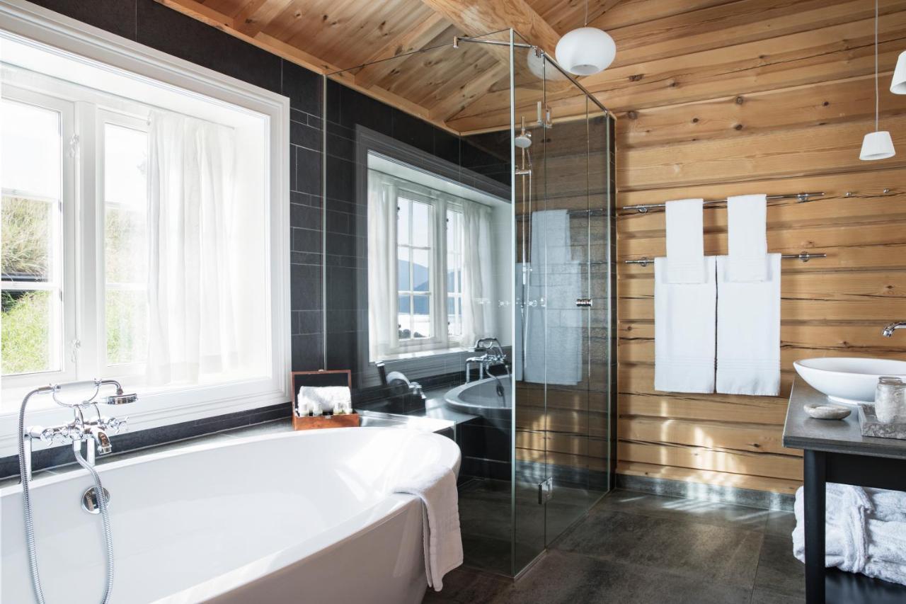 Storfjord Hotel Skodje Ngoại thất bức ảnh