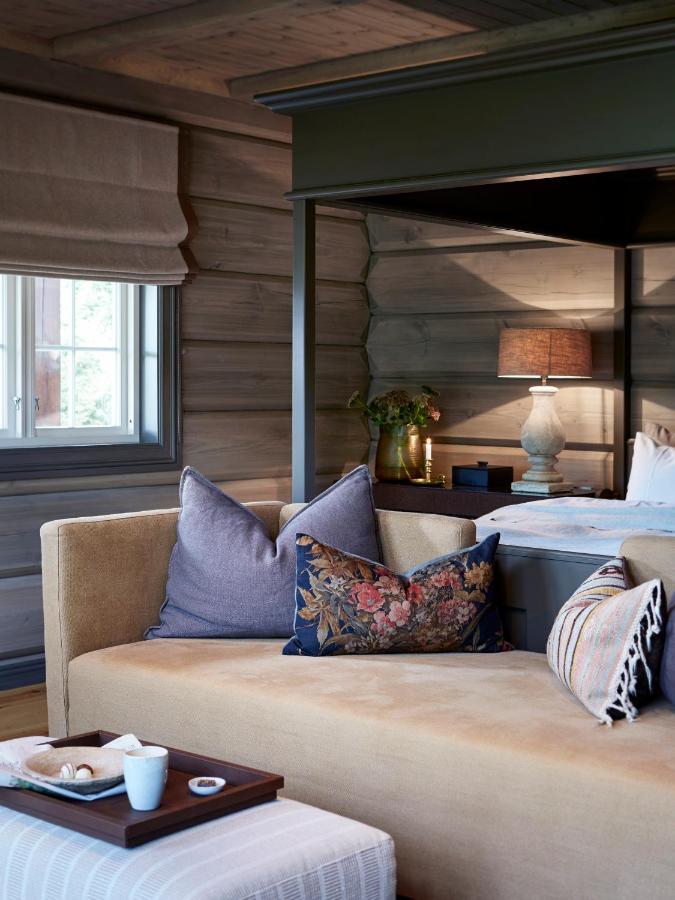 Storfjord Hotel Skodje Ngoại thất bức ảnh