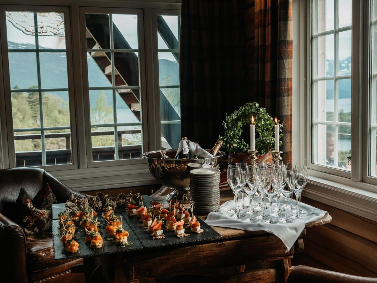 Storfjord Hotel Skodje Ngoại thất bức ảnh
